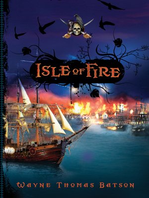 cover image of Isle of Fire